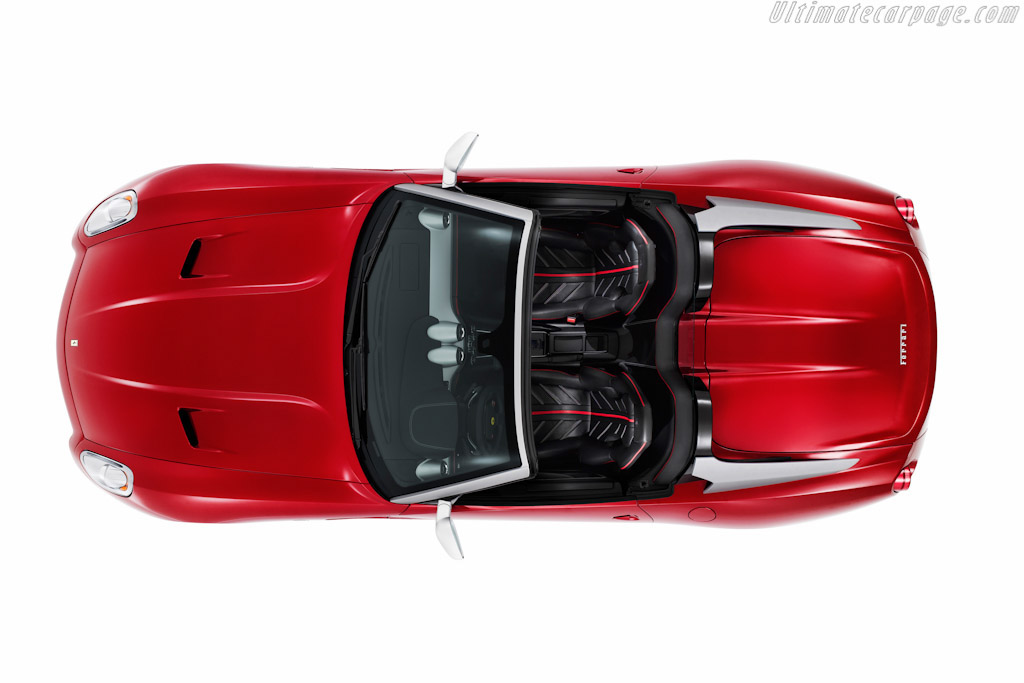 Ferrari 599 SA Aperta
