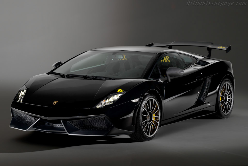 Lamborghini Gallardo LP570-4 Blancpain Edition
