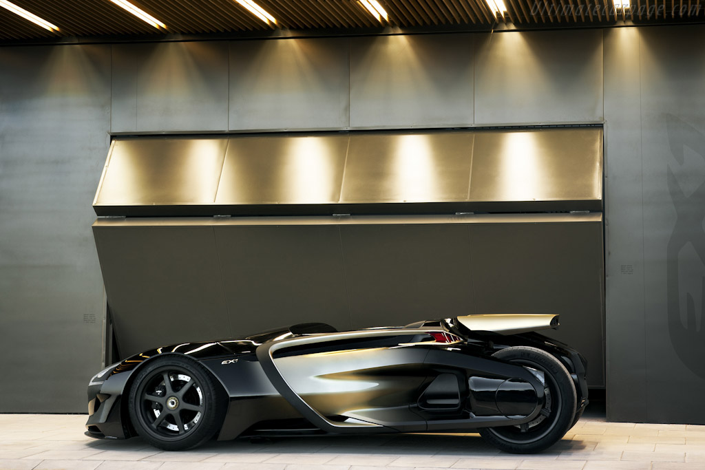 Peugeot EX1 Concept