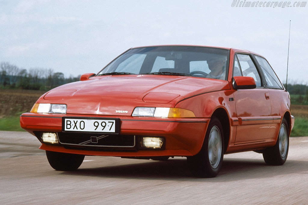 Volvo 480 Turbo
