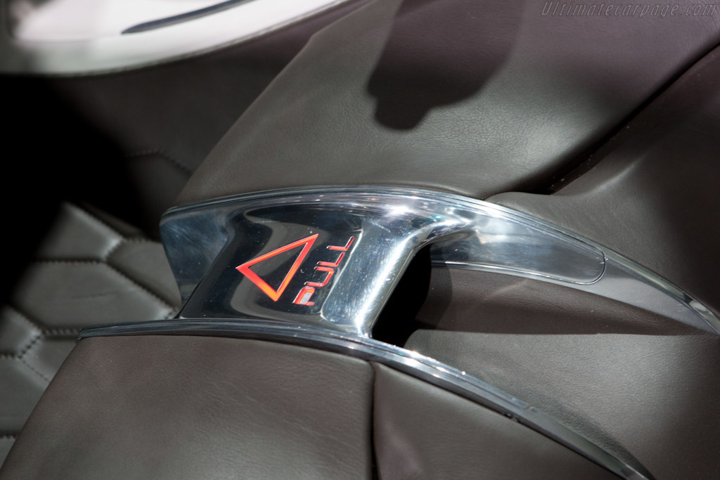 Jaguar C-X75 Concept   - 2010 Mondial de l'Automobile Paris