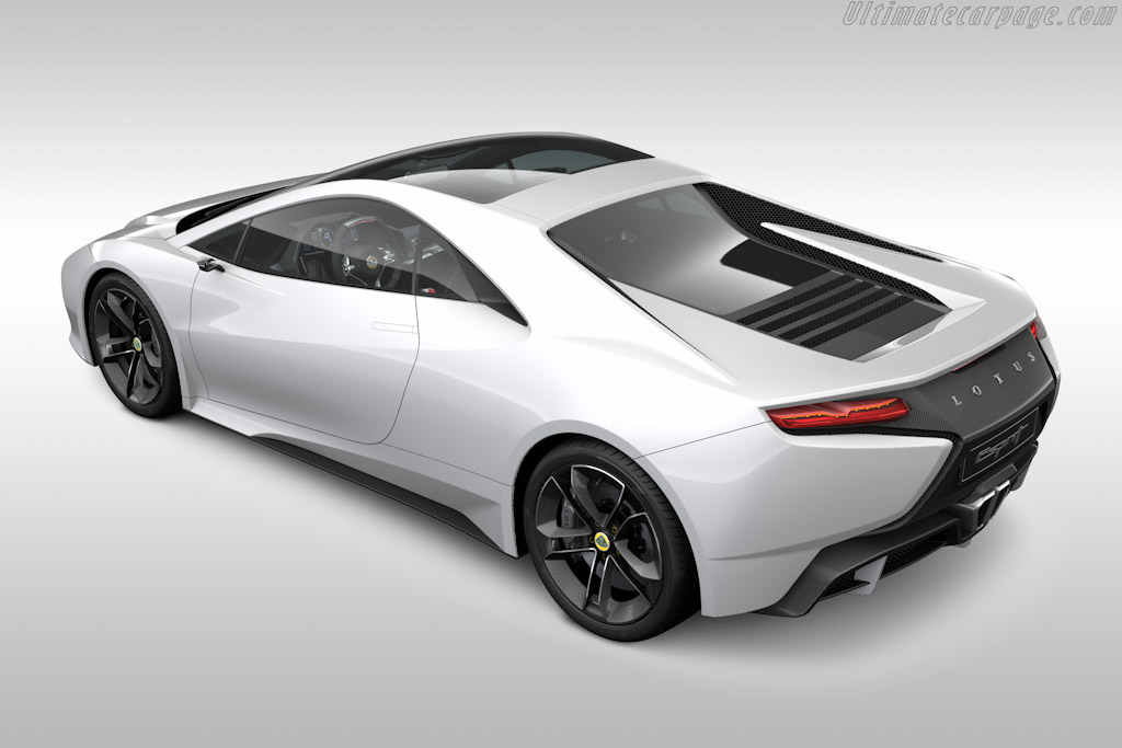 Lotus Esprit