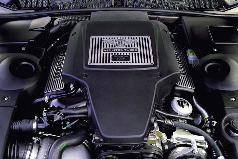 Bentley Arnage Red Label