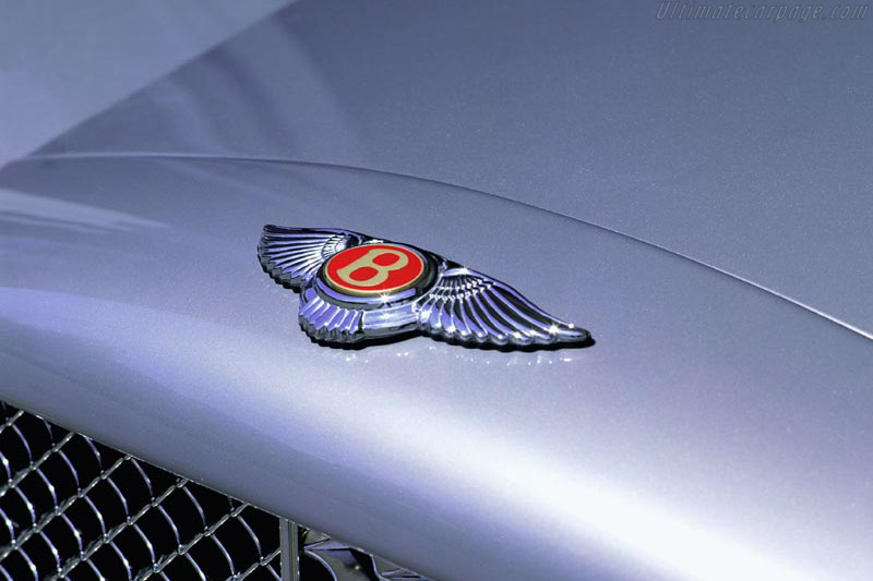 Bentley Arnage Red Label
