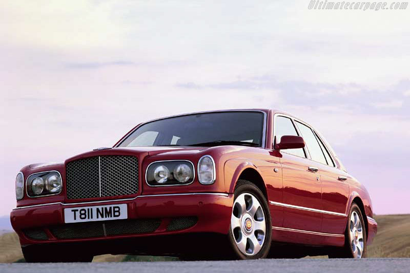Bentley Arnage Red Label