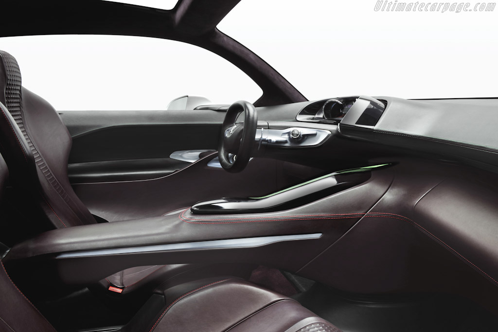 Peugeot HR1 Concept