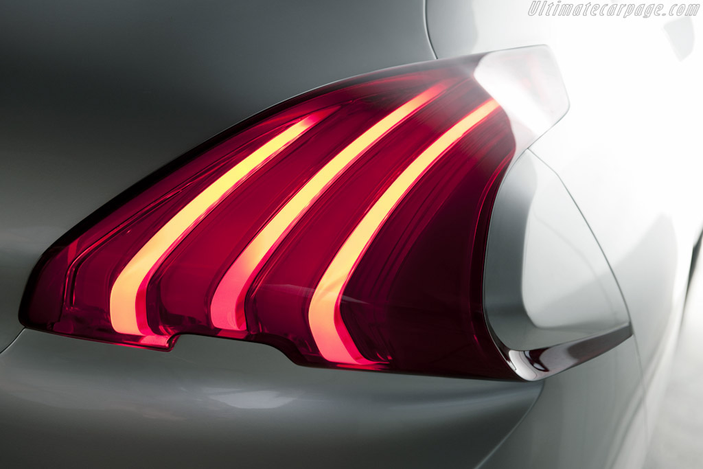 Peugeot HR1 Concept