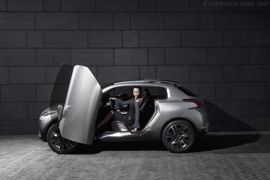 Peugeot HR1 Concept