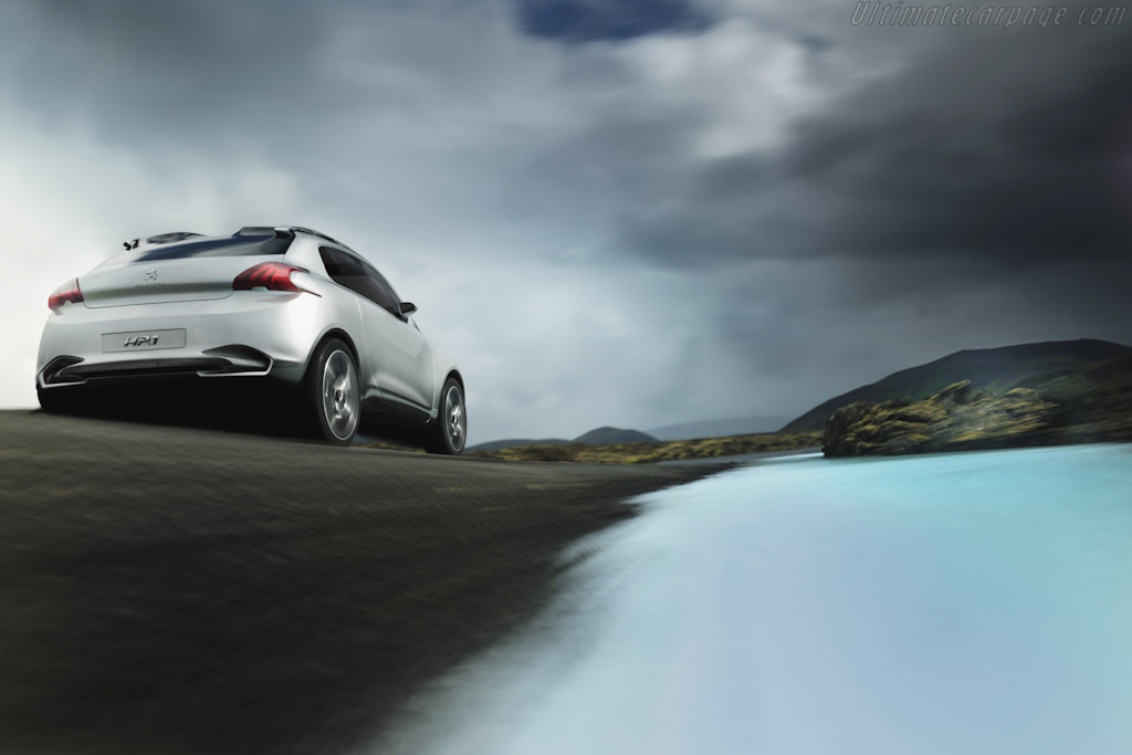 Peugeot HR1 Concept