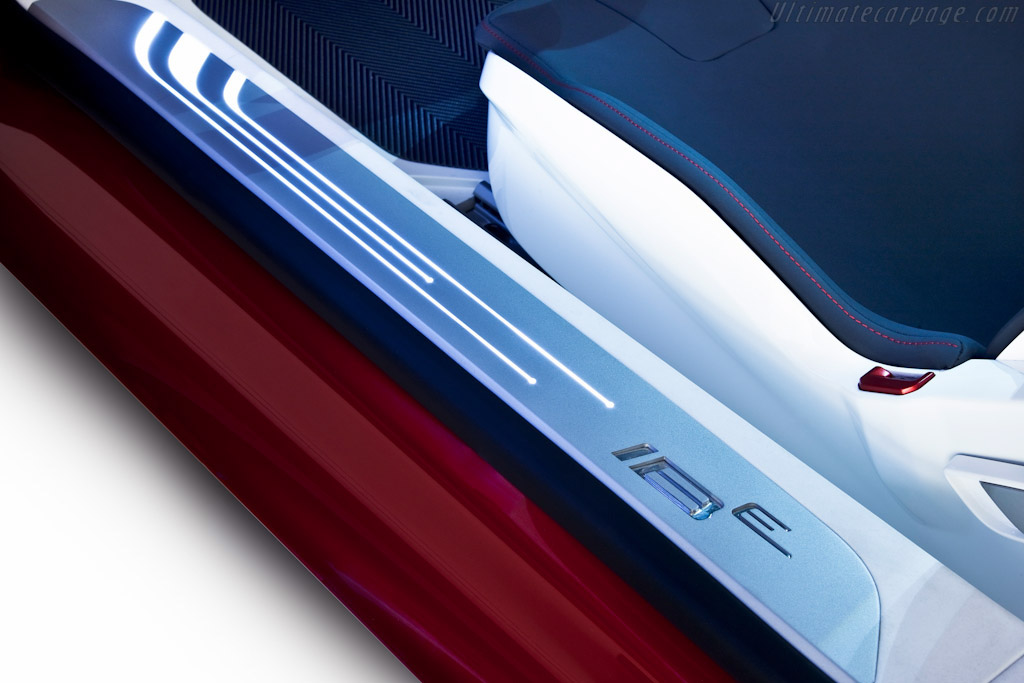 Seat IBE Concept