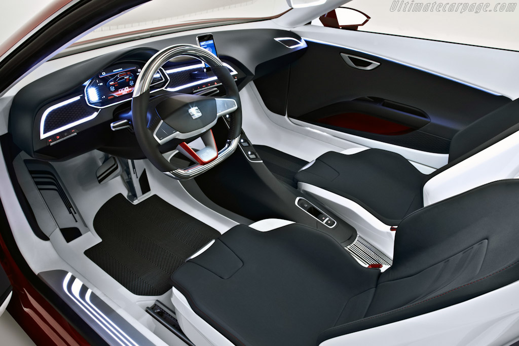 Seat IBE Concept