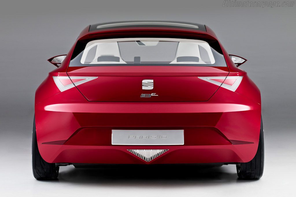 Seat IBE Concept