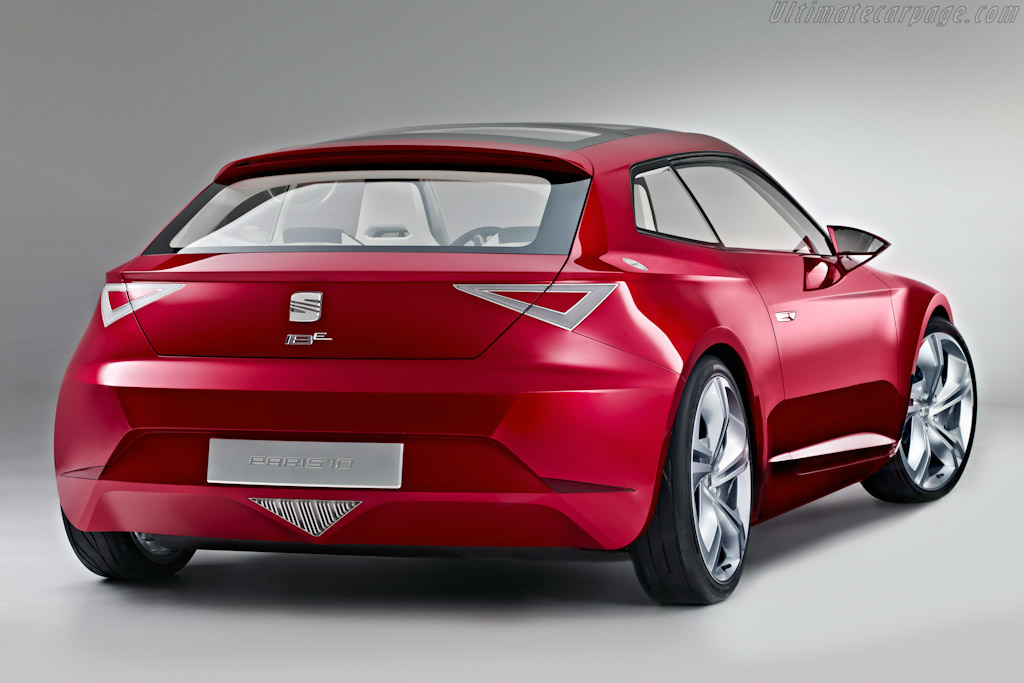Seat IBE Concept
