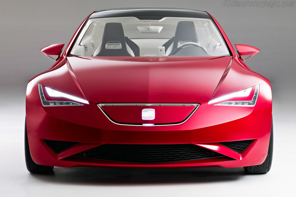 Seat IBE Concept