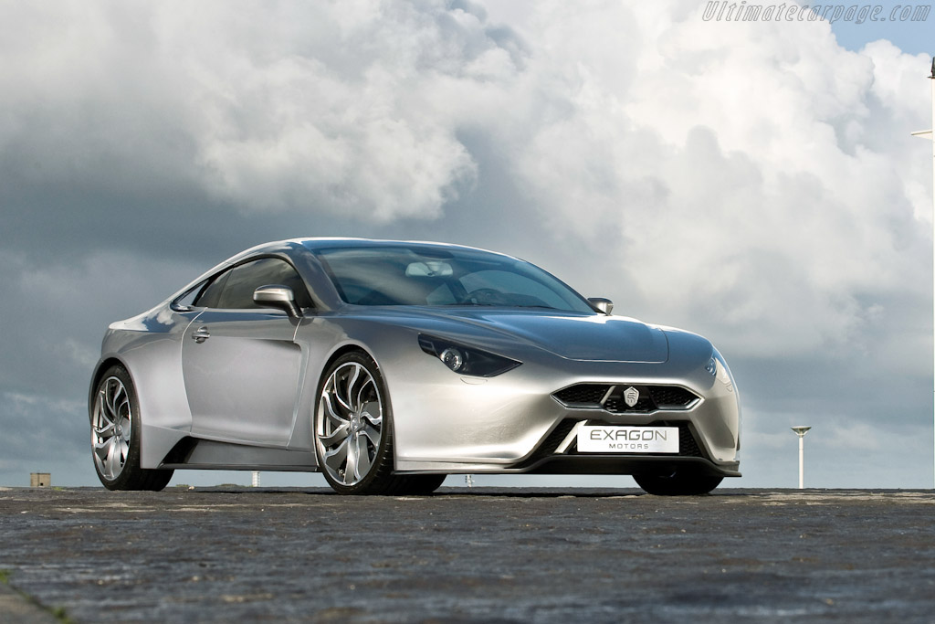 Exagon Furtive-eGT