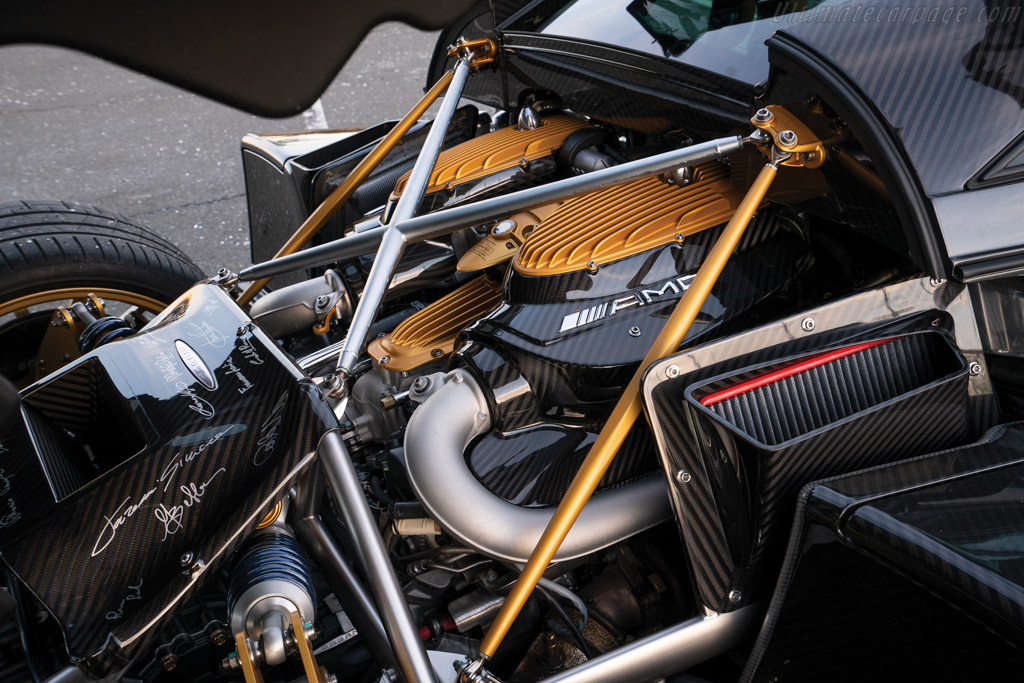 Pagani Huayra