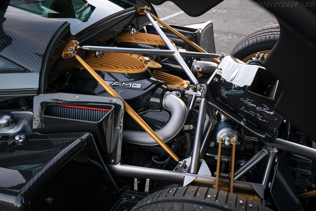 Pagani Huayra
