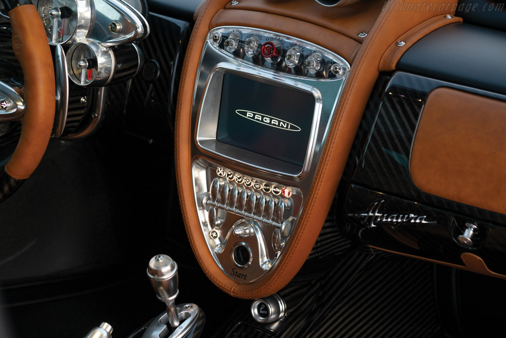 Pagani Huayra