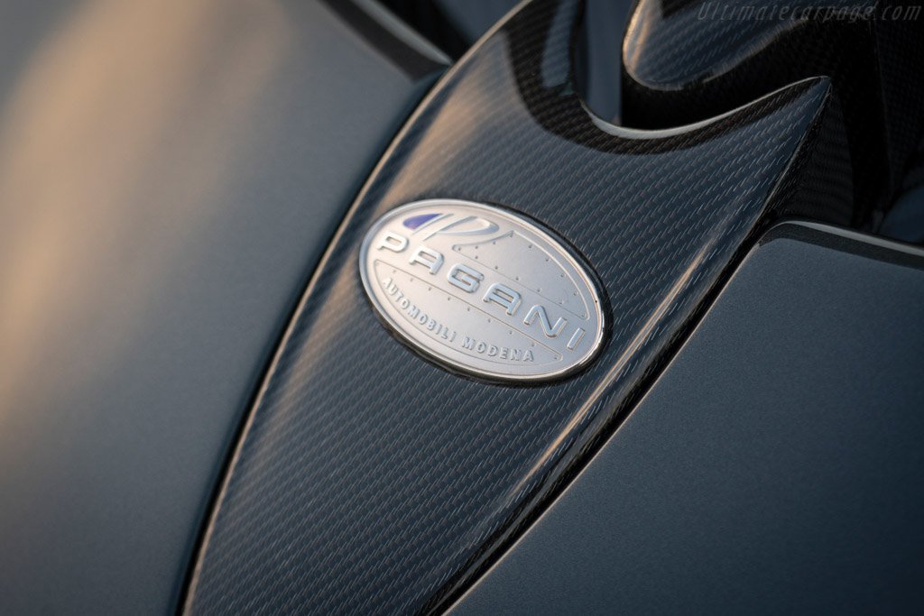 Pagani Huayra