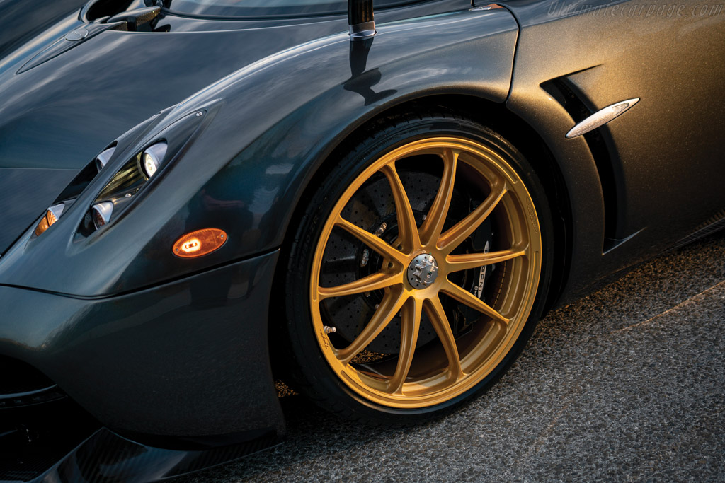 Pagani Huayra