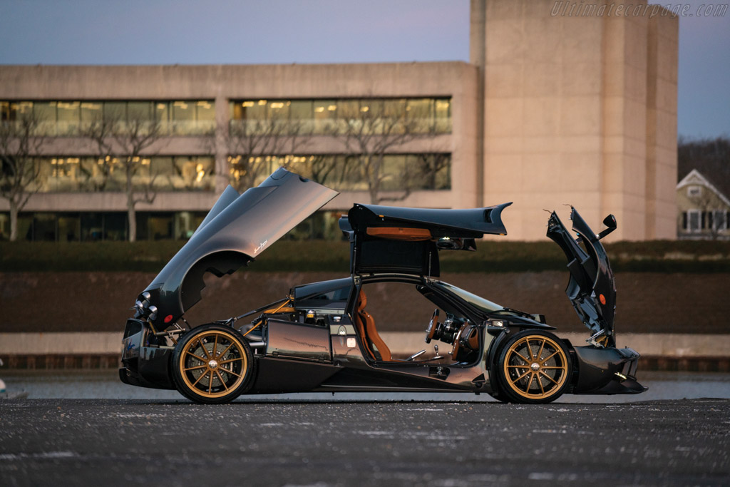 Pagani Huayra
