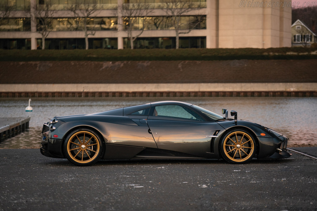 Pagani Huayra