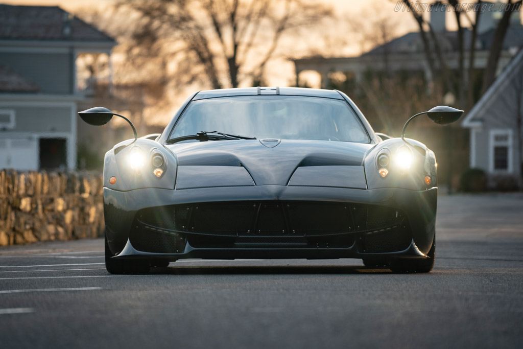 Pagani Huayra