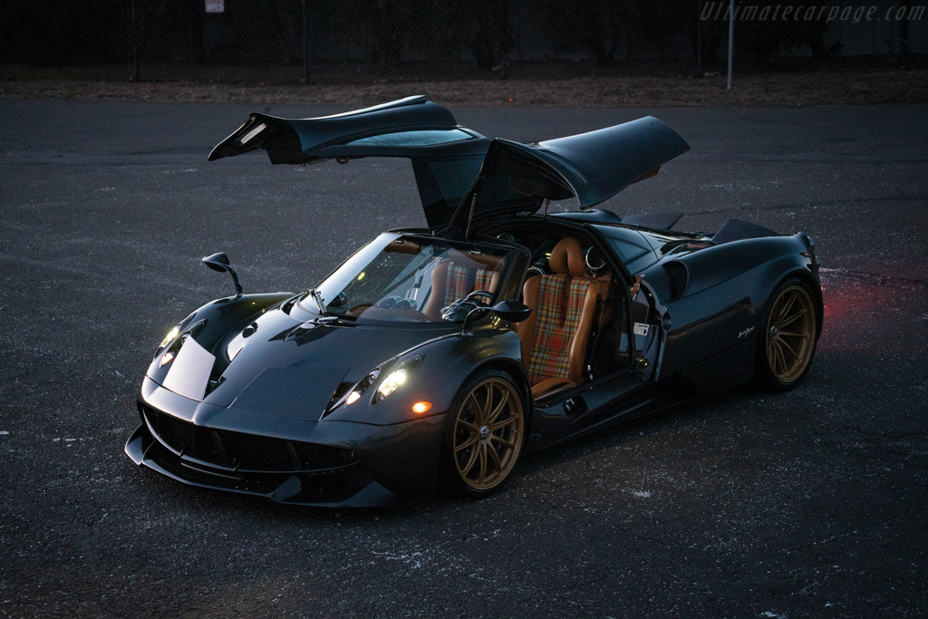 Pagani Huayra
