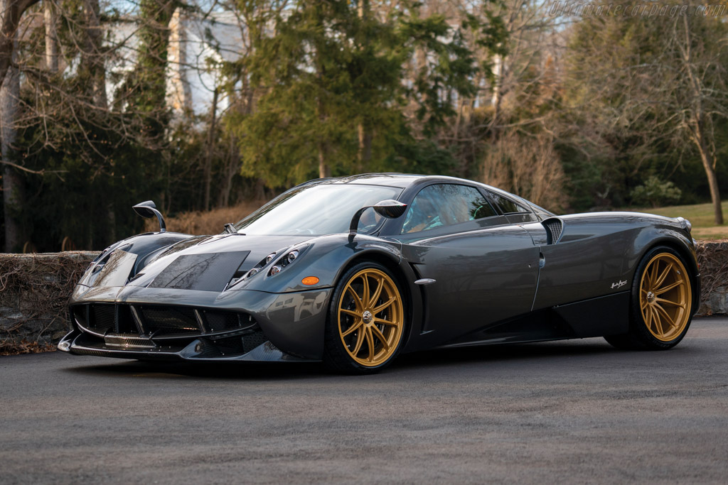 Pagani Huayra