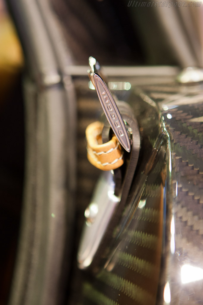 Pagani Huayra   - 2011 Geneva International Motor Show