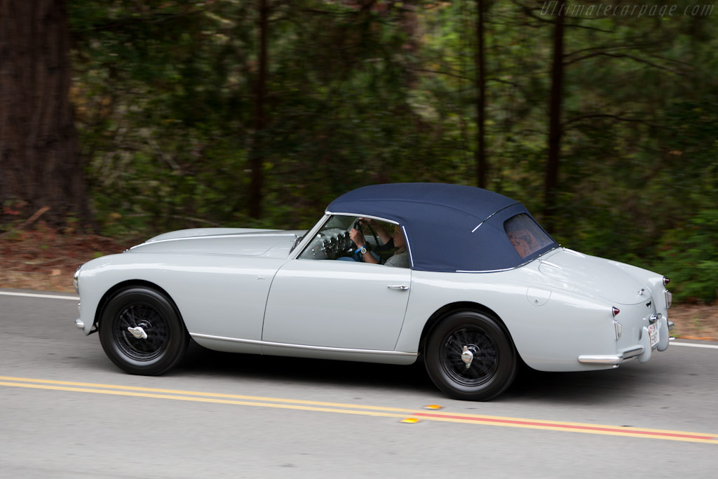 Aston Martin DB2/4 Graber Drophead Coupe - Chassis: LML/562  - 2010 Pebble Beach Concours d'Elegance