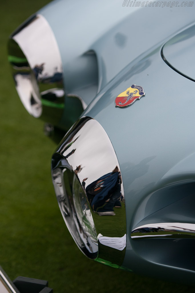 Abarth 1500 Bertone Biposto - Chassis: 214/01  - 2010 Pebble Beach Concours d'Elegance
