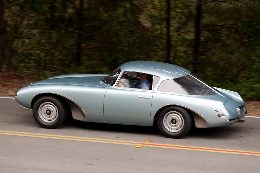 Abarth 1500 Bertone Biposto - Chassis: 214/01  - 2010 Pebble Beach Concours d'Elegance