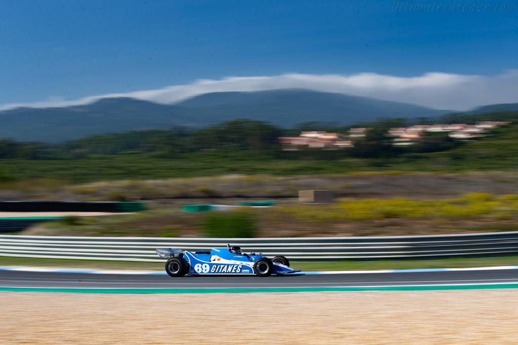 Ligier JS11 Cosworth - Chassis: JS11/04  - 2020 Estoril Classics