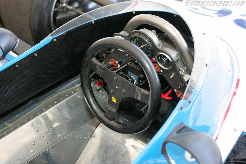 Ligier JS11 Cosworth - Chassis: JS11/02  - 2010 Goodwood Festival of Speed