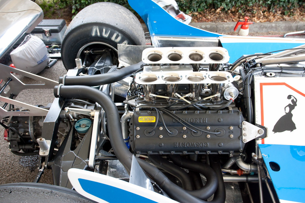 Ligier JS11 Cosworth - Chassis: JS11/04  - 2011 Goodwood Festival of Speed