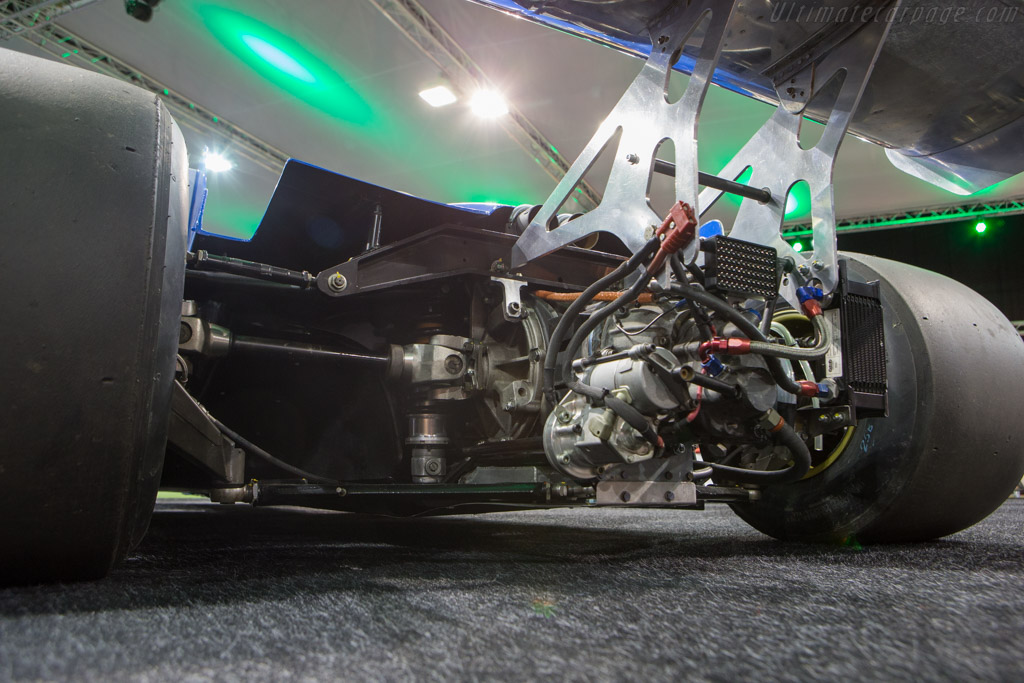 Ligier JS11 Cosworth - Chassis: JS11/01  - 2015 Interclassics and Topmobiel