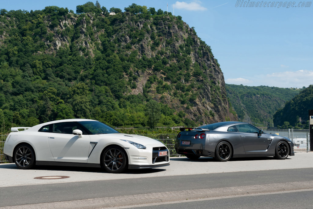 Nissan GT-R Club Track Edition