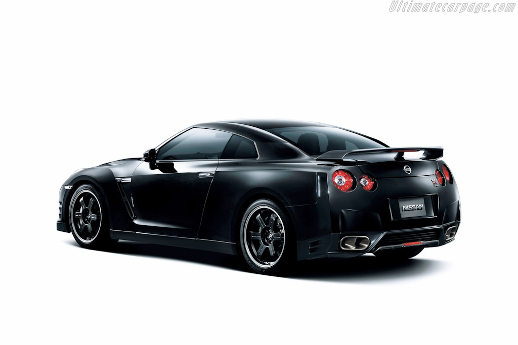 Nissan GT-R SpecV