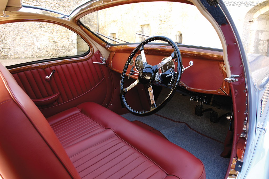 Talbot Lago T23 Figoni & Falaschi 'Jeancart' Teardrop Coupé