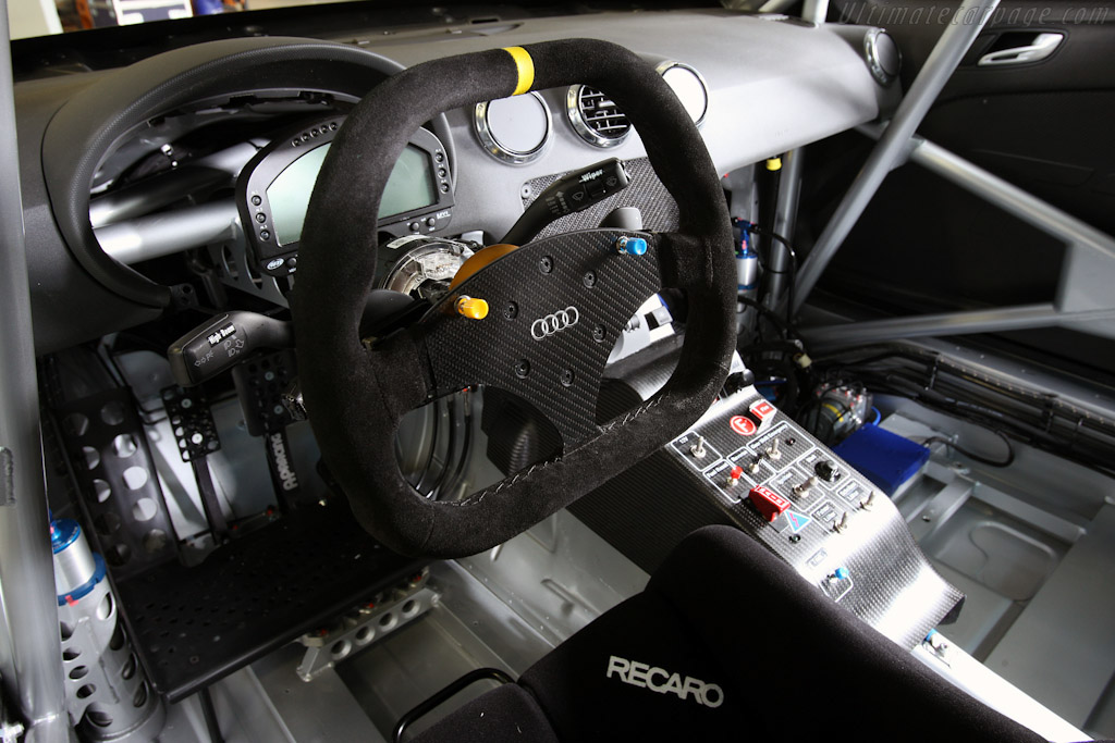 Audi TT RS VLN