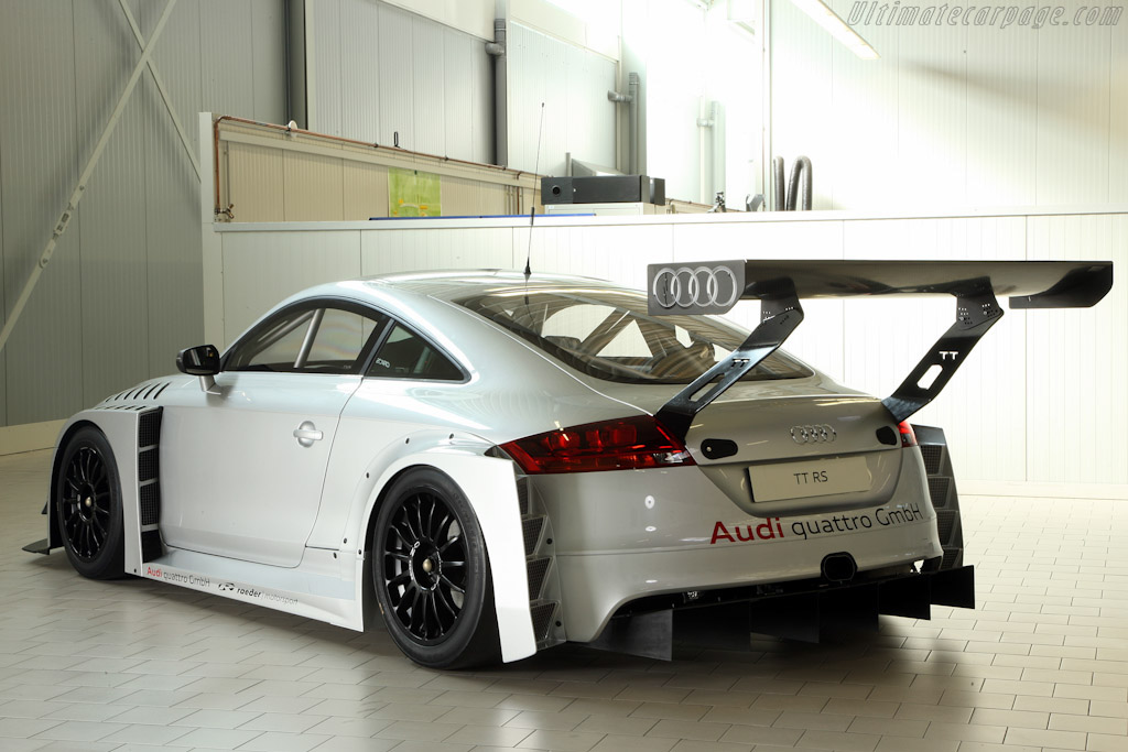 Audi TT RS VLN