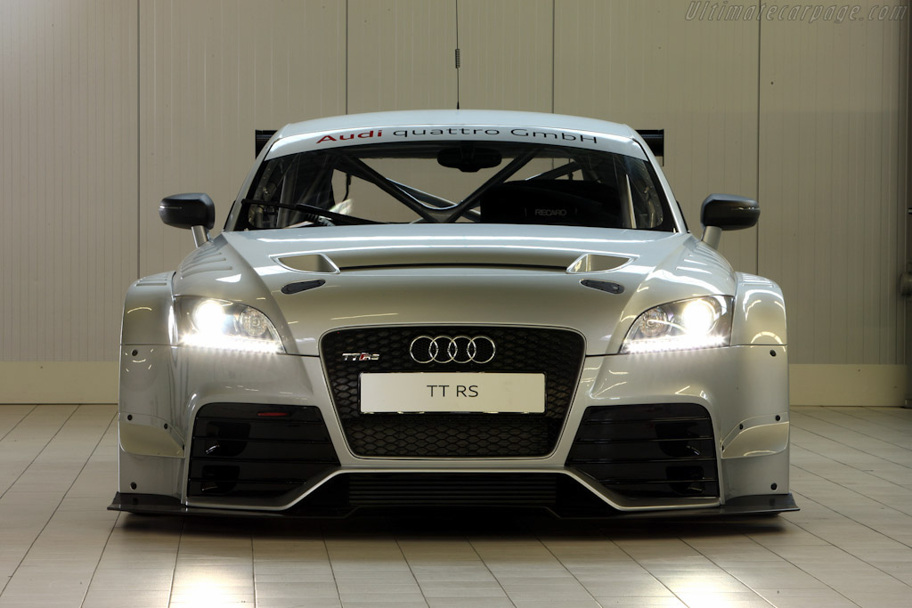 Audi TT RS VLN
