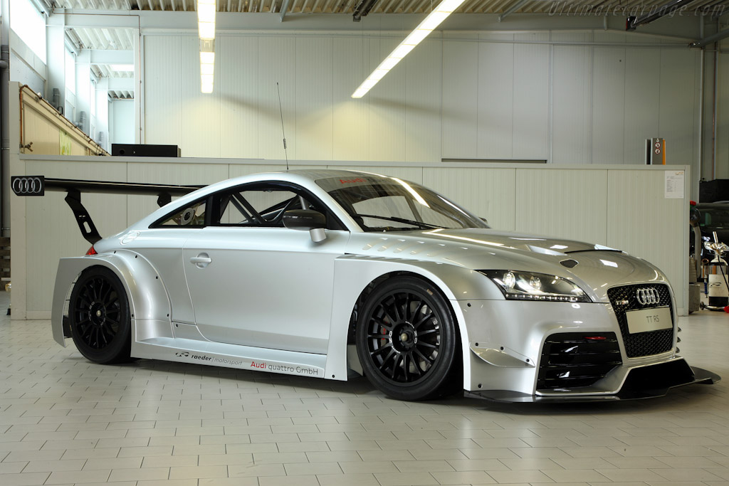 Audi TT RS VLN