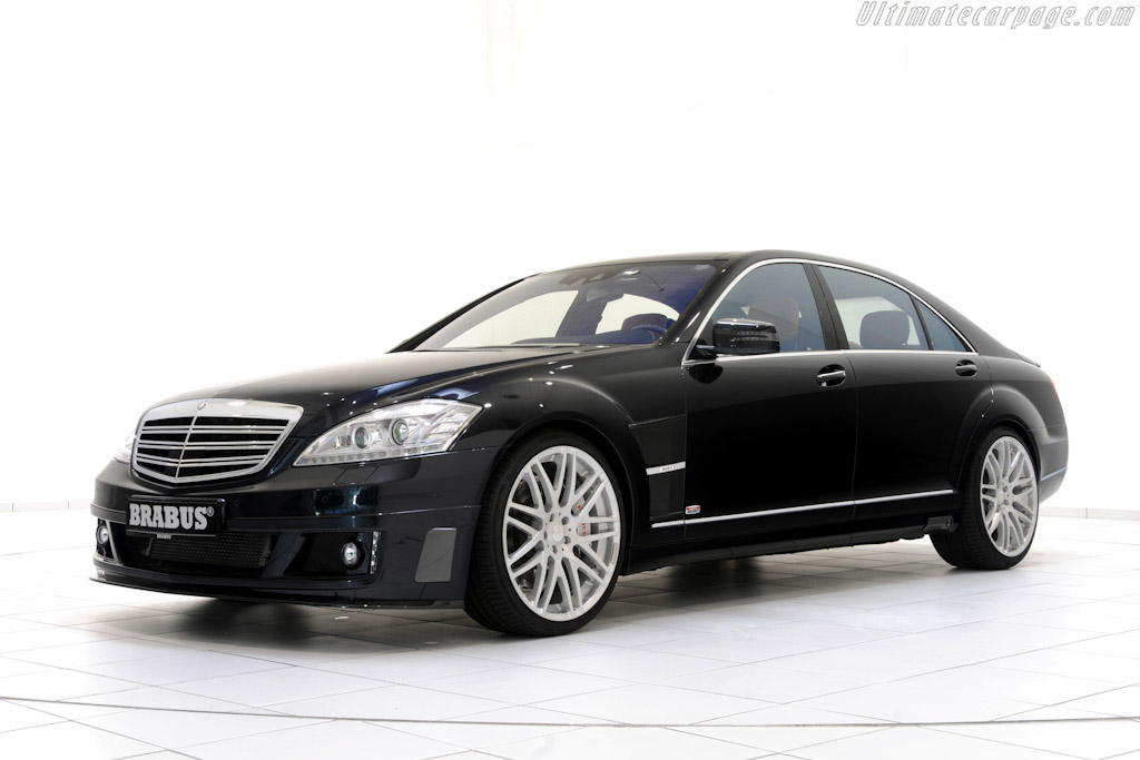 Brabus SV12 R Biturbo 800