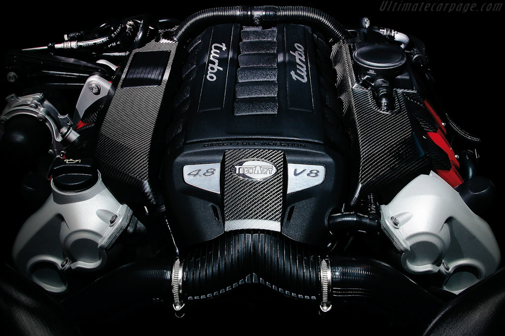 Techart GrandGT