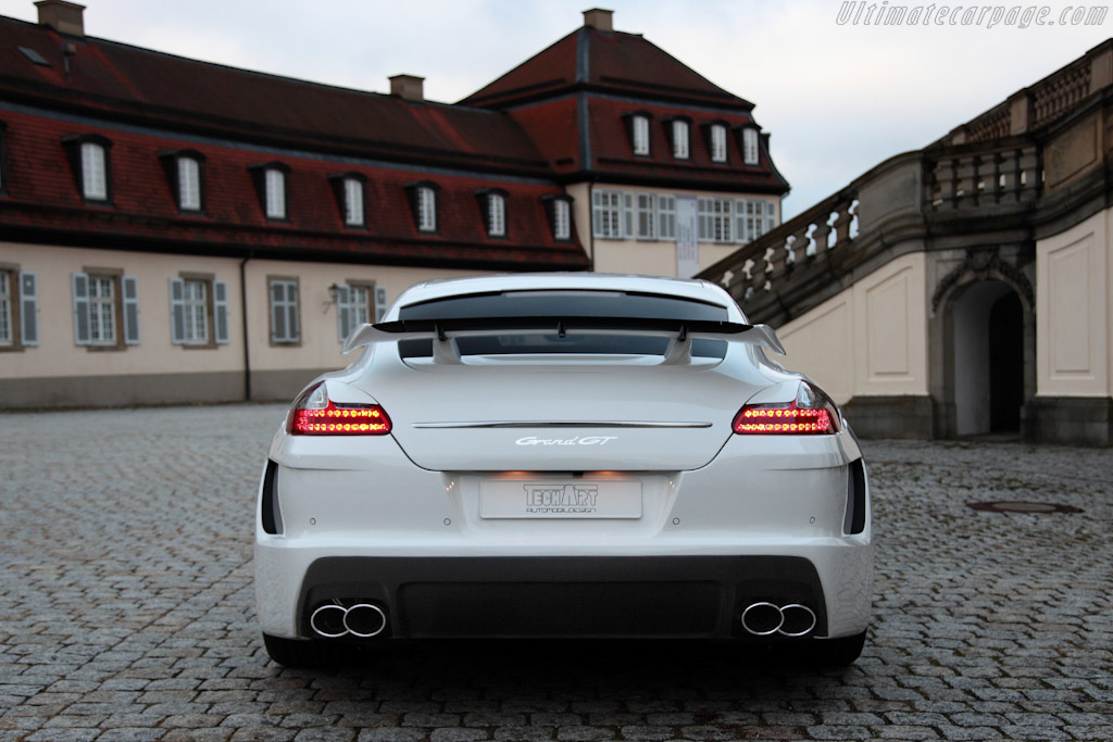 Techart GrandGT