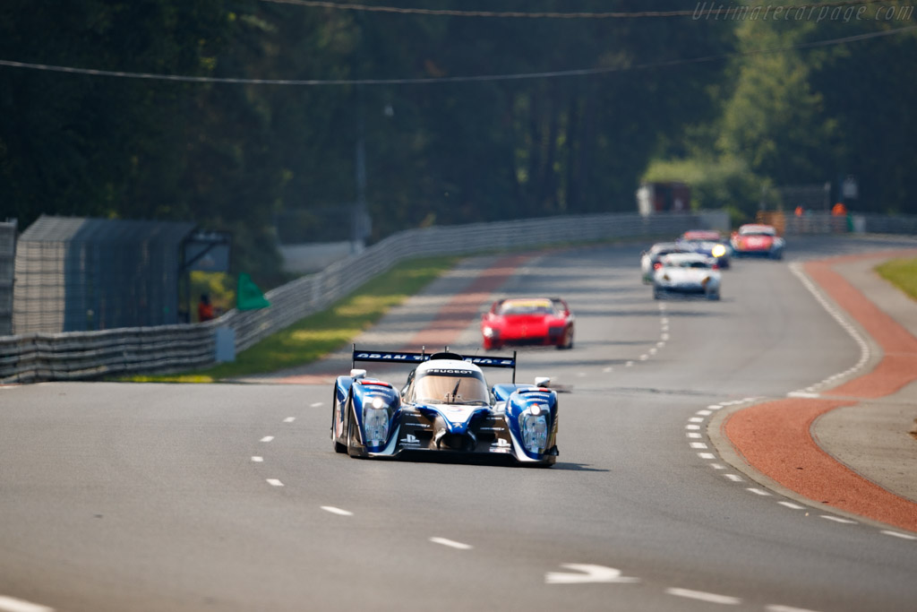 Peugeot 908 - Chassis: 908-04  - 2018 Le Mans Classic