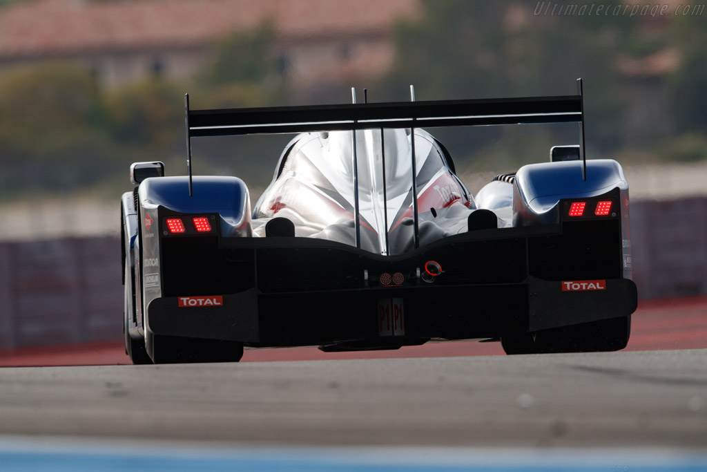Peugeot 908 - Chassis: 908-04  - 2019 Dix Mille Tours