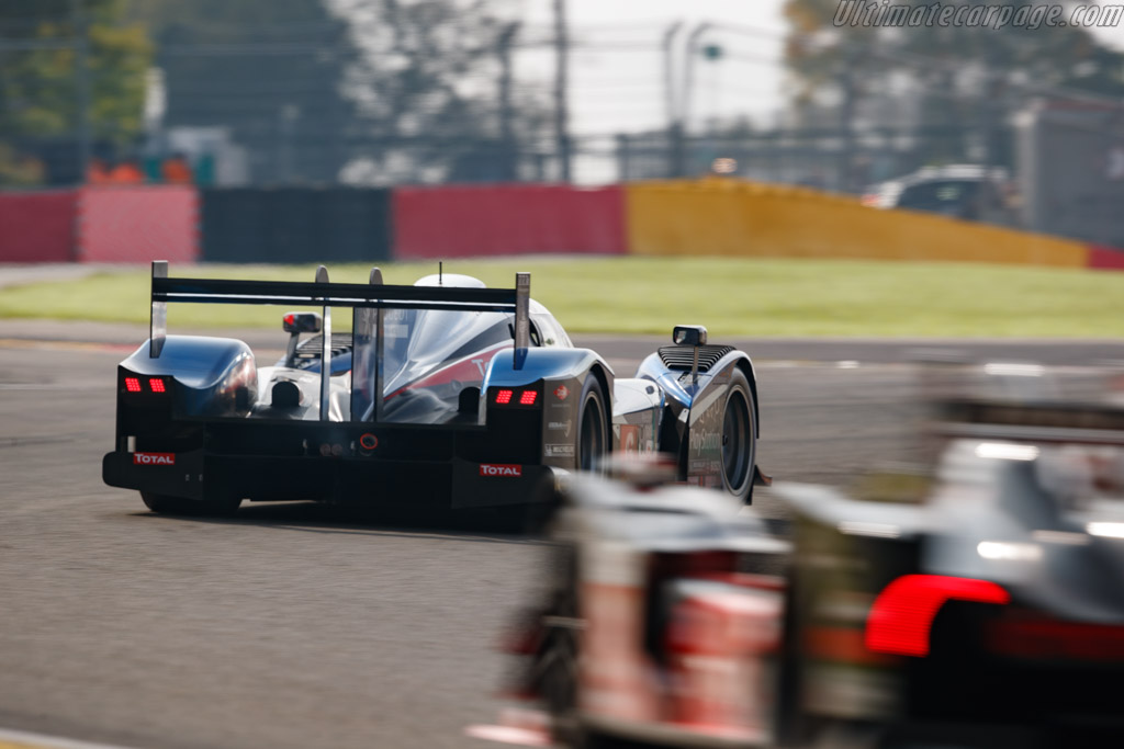 Peugeot 908 - Chassis: 908-06  - 2023 Spa Six Hours